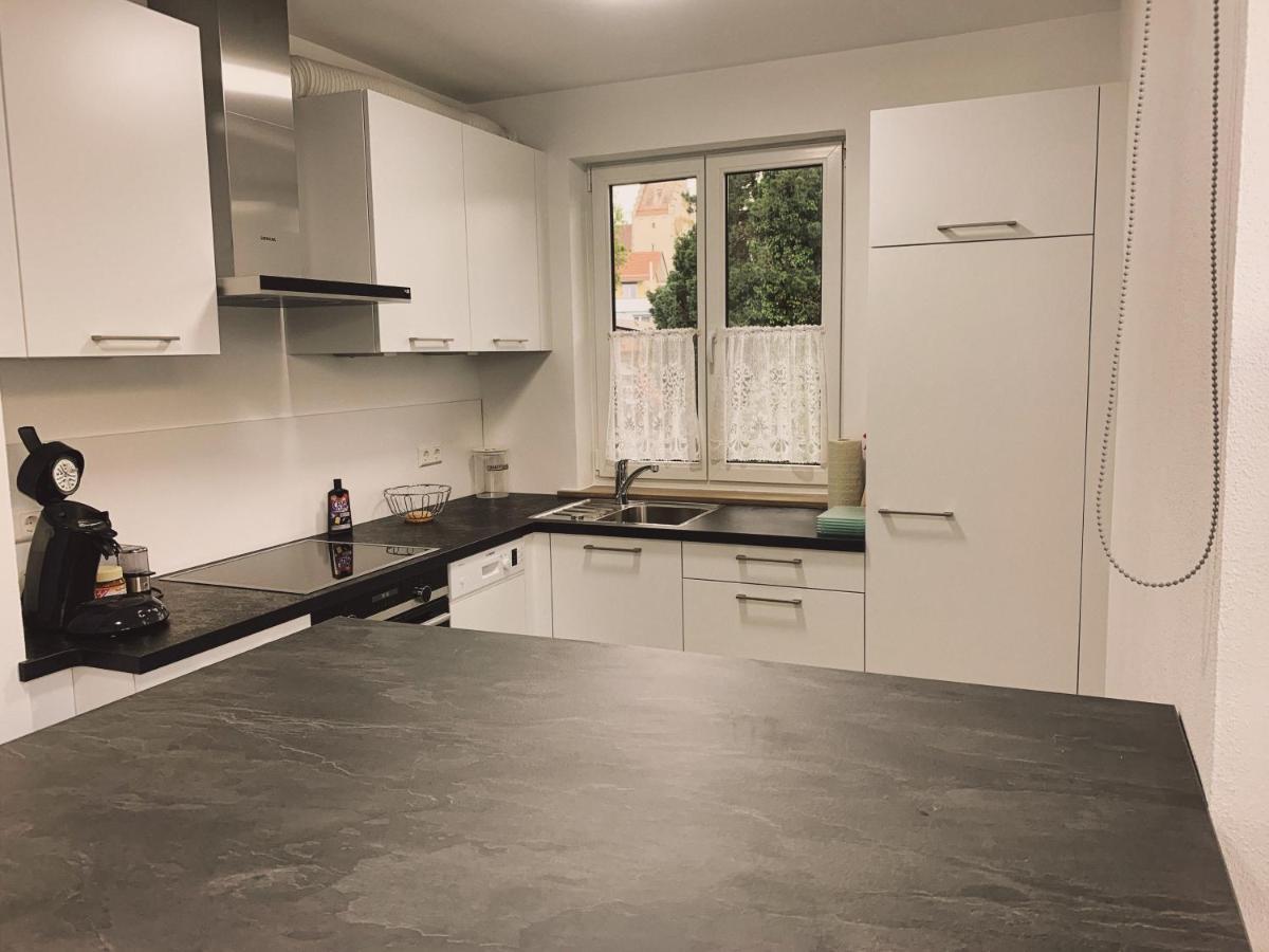 Fewo Charmante Altstadt Markdorf Apartamento Exterior foto