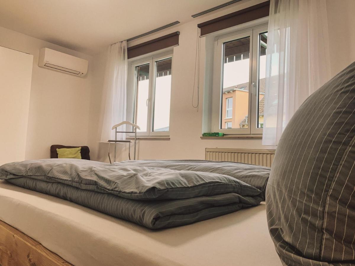 Fewo Charmante Altstadt Markdorf Apartamento Exterior foto