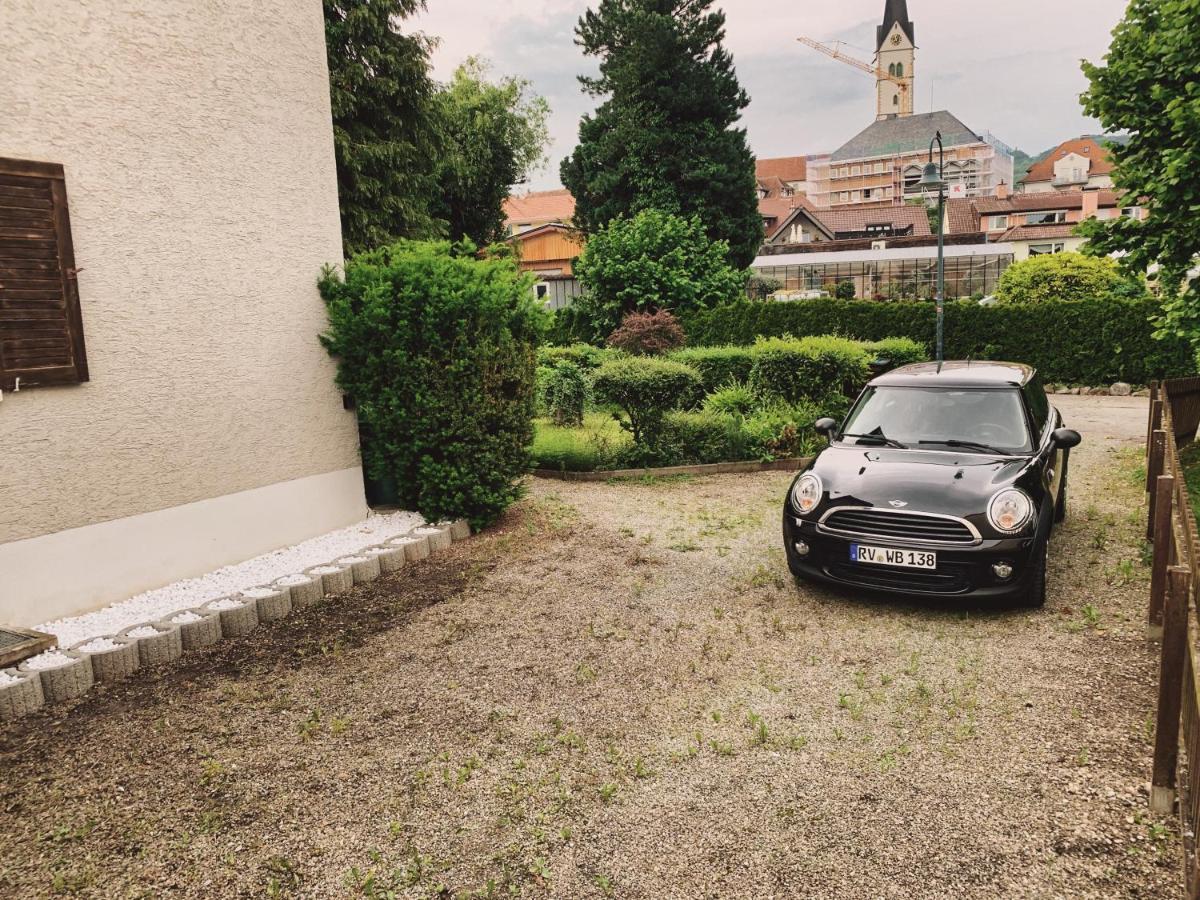 Fewo Charmante Altstadt Markdorf Apartamento Exterior foto
